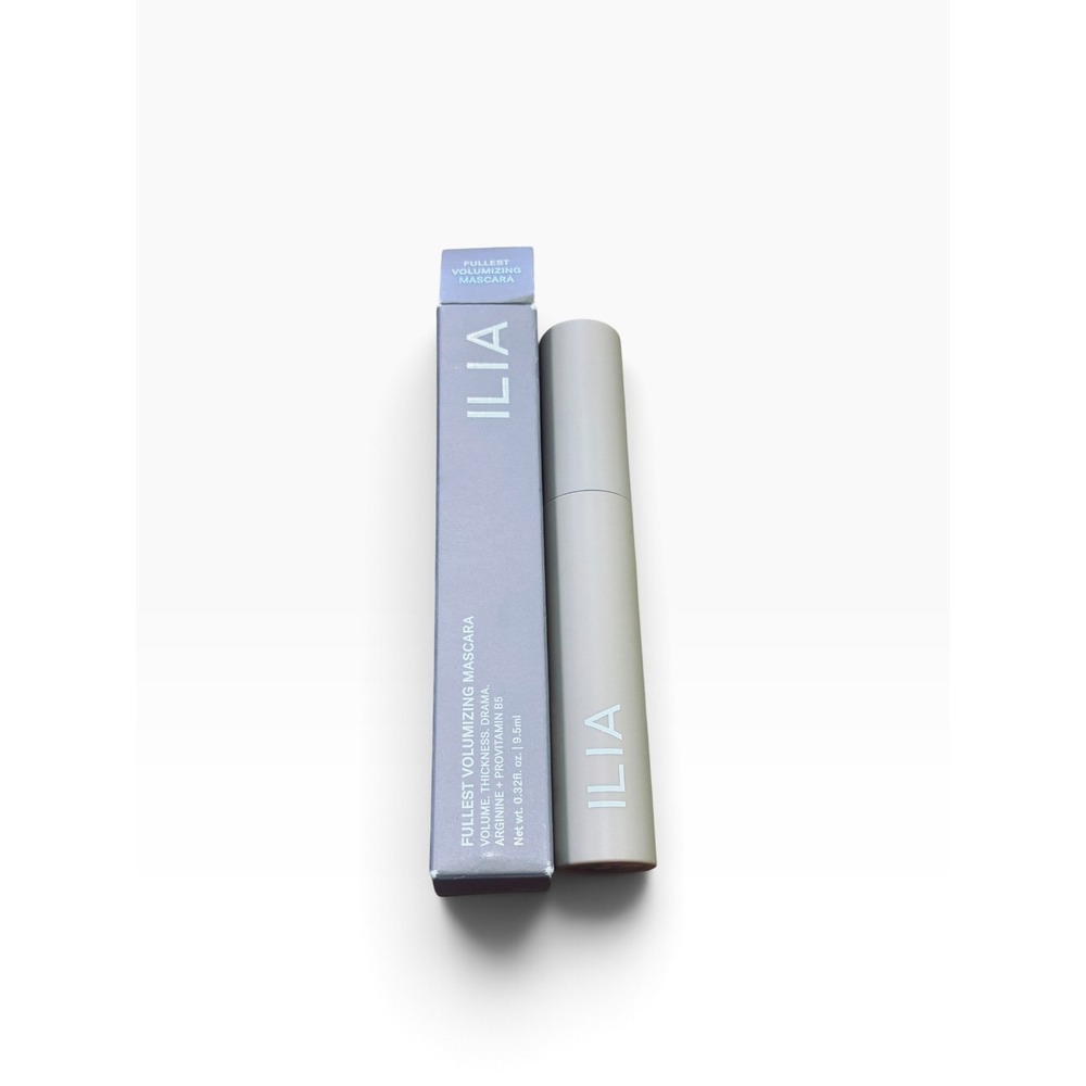 ILIA Fullest Volumizing Mascara (9.5ml) NIB